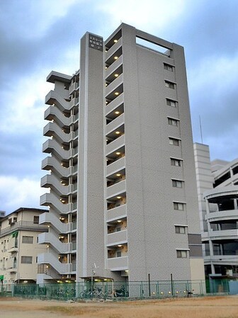 エスリード野田阪神駅前（608）の物件外観写真